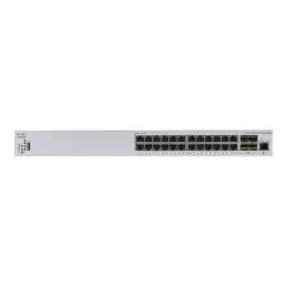 Cisco Business 350 Series CBS350-24XT - Commutateur - C3 - Géré - 24 x 10GBase-T + 4 x combo 10 giga... (CBS350-24XT-EU)_2